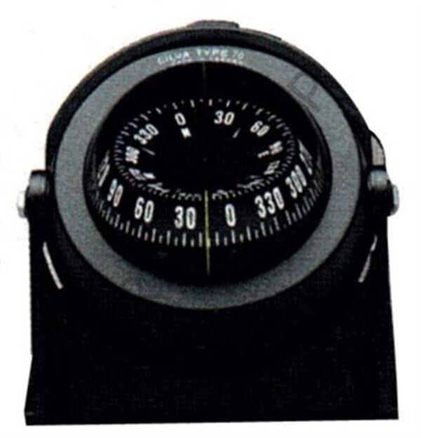 Silva 70Nbc Pusula Siyah