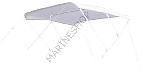 Portatif Tente 3 Kollu 230x140x200 cm