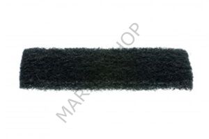 Yachticon Ovma Pedi Siyah - Sert