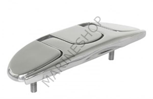 Paslanmaz Çelik Koç boynuzu 165x55mm