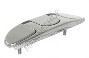 Paslanmaz Çelik Koç boynuzu 165x55mm