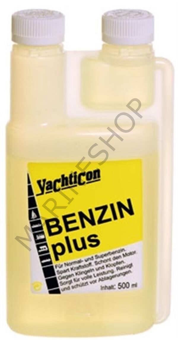 Yachticon Benzin Katkı Maddesi 500 ml