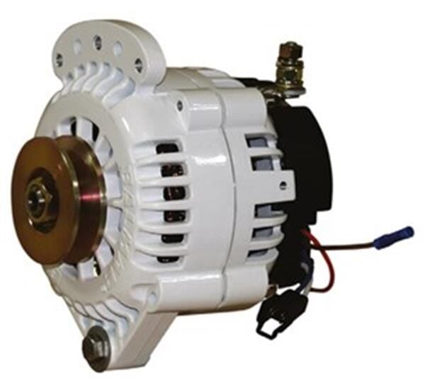 Balmar 6 serisi alternatör