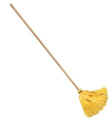 Shurhold Ahşap Saplı Wave Mop Paspas, 183cm