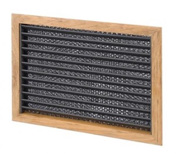 Hava emiş ızgarası. Kiraz TEMİZLENEBİLİR KİRAZ 254X152MM