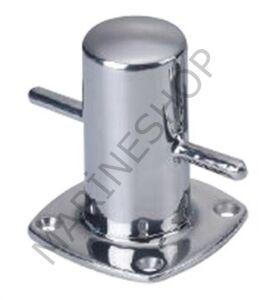 Paslanmaz Çelik Baba 120x96 mm