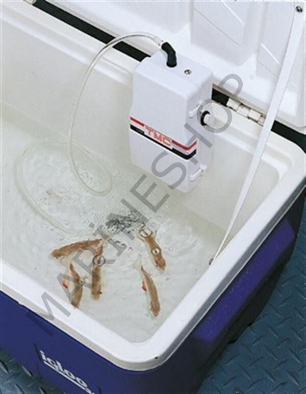 TMC Havalandırma Pompası