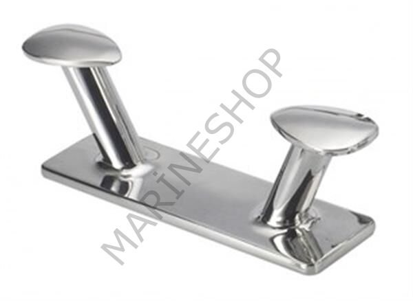 Paslanmaz Çelik Koç boynuzu 225x80 mm