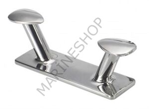 Paslanmaz Çelik Koç boynuzu 225x80 mm