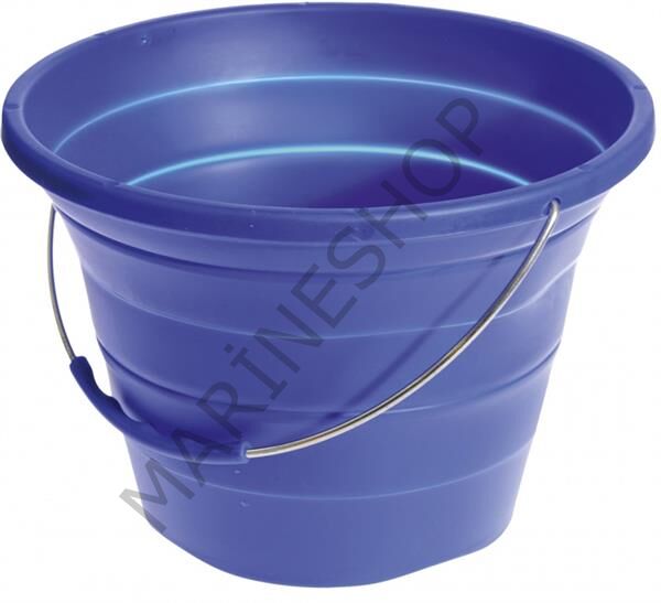 Marin Katlanır Silikon Kova 7,2 Litre