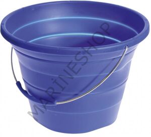 Marin Katlanır Silikon Kova 7,2 Litre