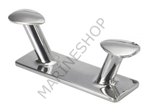 Paslanmaz Çelik Koç boynuzu 300x90 mm