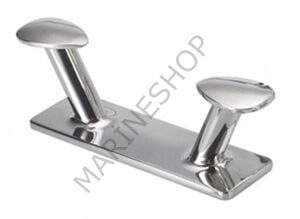 Paslanmaz Çelik Koç boynuzu 300x90 mm