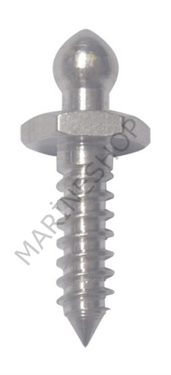 Tente Çıtçıtı Vidalı