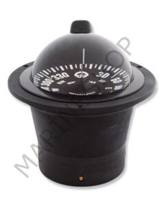 Riviera Bw1 White Star Gömme Pusula 130mm Siyah