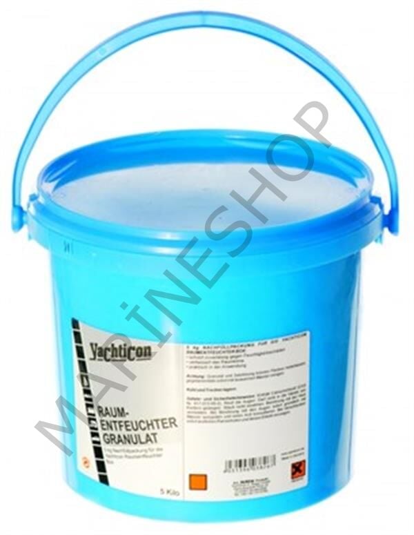Yachticon Yedek Nem Alıcı Toz Garanül 5 Kg