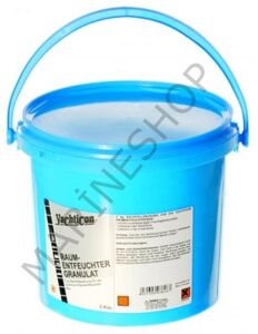 Yachticon Yedek Nem Alıcı Toz Garanül 5 Kg