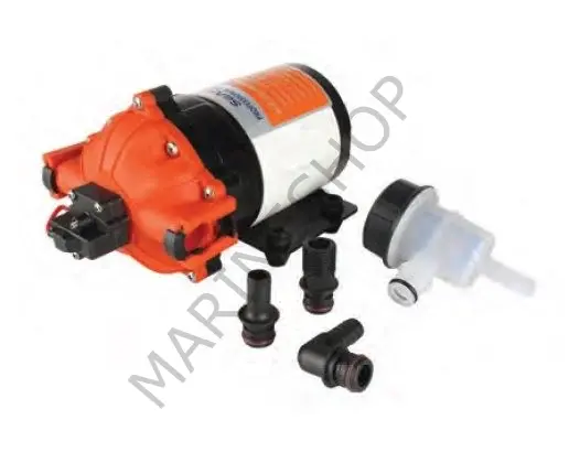 Seaflo Hidrofor 26.5 lt/dk 24 V 60 psi