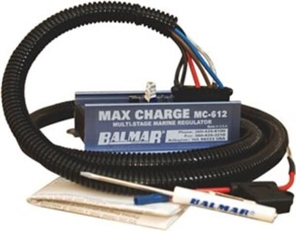 MC-612-H voltaj düzenleyicisi