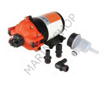 Seaflo Hidrofor 26.5 lt/dk 12 V 60 psi