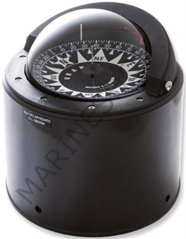 Riviera Bu4 Urania Pusula 100mm Siyah