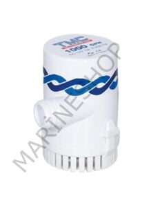 TMC R18 serisi sintine pompası 1500Gph 24V