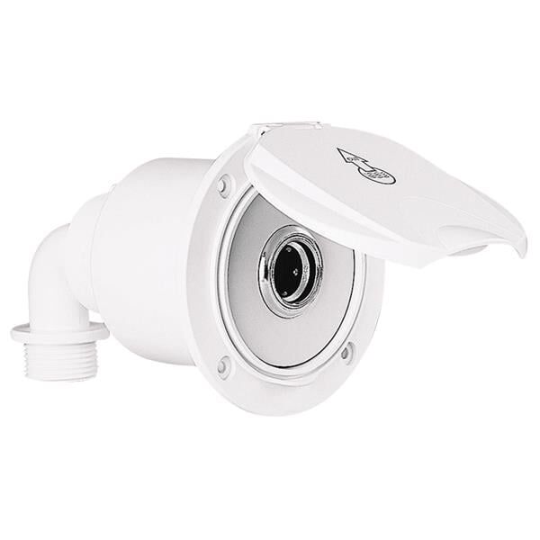 NR GÖMME SU ÇIKIŞI, PLASTİK KAPAKLI, 90°