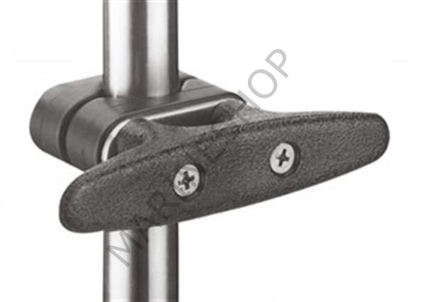 Plastik koç boynuzu 11,5 cm