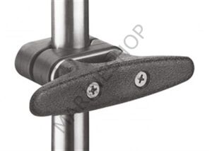 Plastik koç boynuzu 11,5 cm