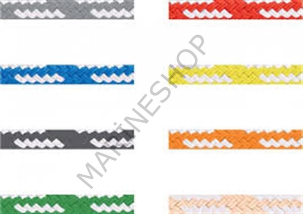 KORD HERON ISKOTA HALATI Ø8MM-DÜZ LACİVERT(200M)