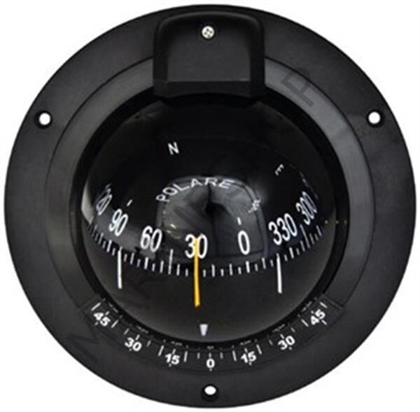 Riviera Bp1 Polare Gömme Pusula 80mm Siyah