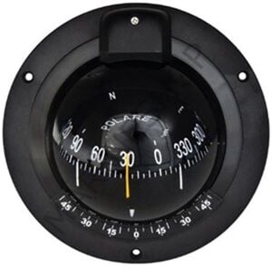 Riviera Bp1 Polare Gömme Pusula 80mm Siyah