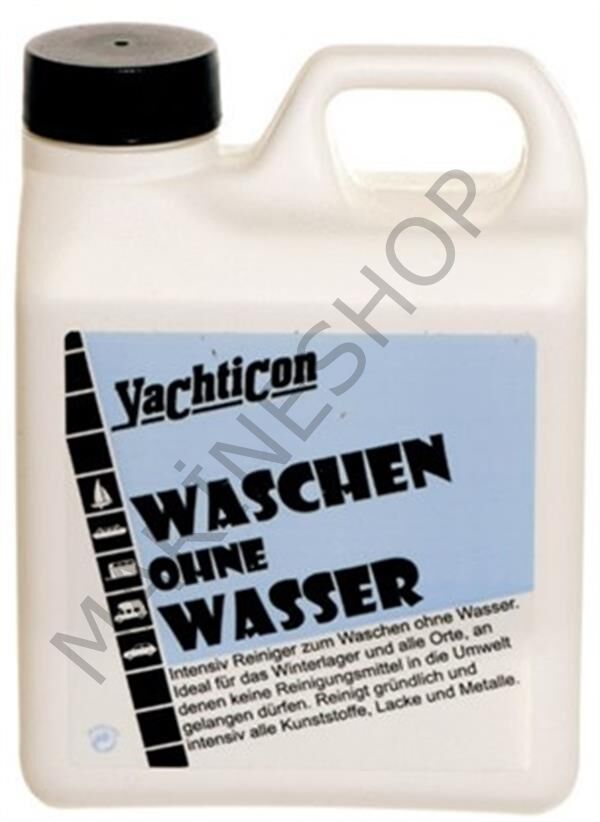 Yachticon Su Gerektirmeyen Temizlik Deterjanı 1 Litre