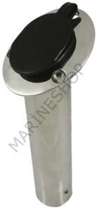 Kamış yuvası, paslanmaz çelik