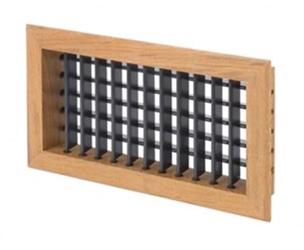 Hava çıkış ızgarası. Kiraz DÖRT YÖNLÜ 102X102MM