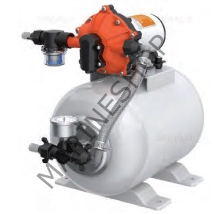 Seaflo Tanklı Hidrofor 12 V 18.9 lt. 8.00 lt Tank