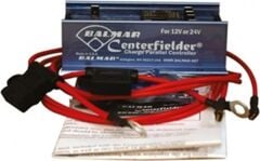 CF-12/24 paralel şarj kontrol ünitesi