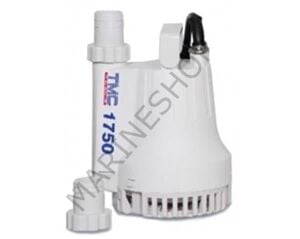 TMC Sintine Pompası Üstten Çıkış 1750Gph 24V