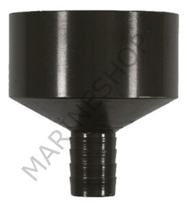 Kamış yuvası su tahliye adaptörü