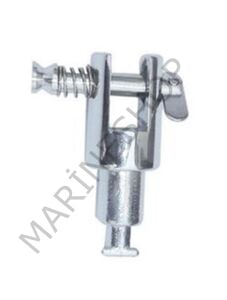 TENTE AYAĞI. AISI316 PSL. ÇELİK. ISK.YUVASI İÇİN Ø12*23MM