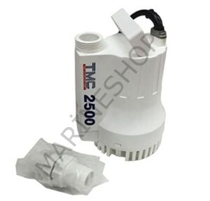 TMC Sintine Pompası Üstten Çıkış 2500Gph 24V