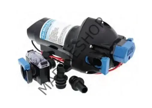 Jabsco Par-Max 5 Hidrofor 40 Psi - 19.0 lt 12 V