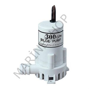 TMC sintine pompası 300Gph 12V