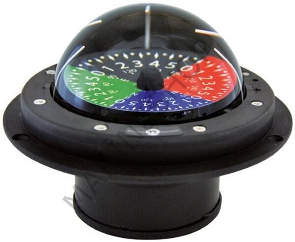 Riviera Bzt Zenith Gömme Pusula 80mm Siyah