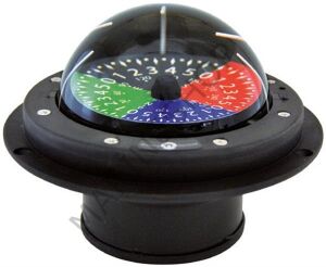 Riviera Bzt Zenith Gömme Pusula 80mm Siyah