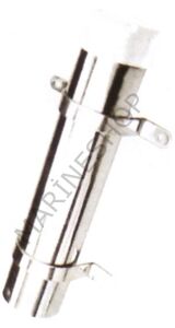 Kamış yuvası PASLANMAZ ÇELİK 50MM