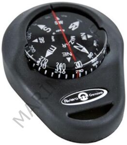 Riviera Bm Mizar El Pusulası 4.8 Cm Siyah