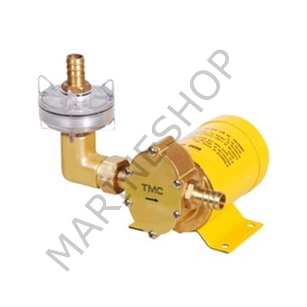 Yağ değiştirme pompası 12V15A