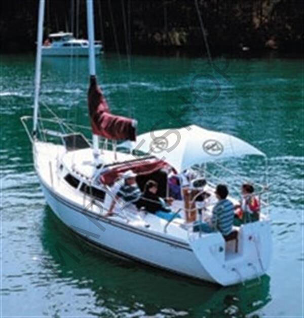 Anchorshade II, Beyaz