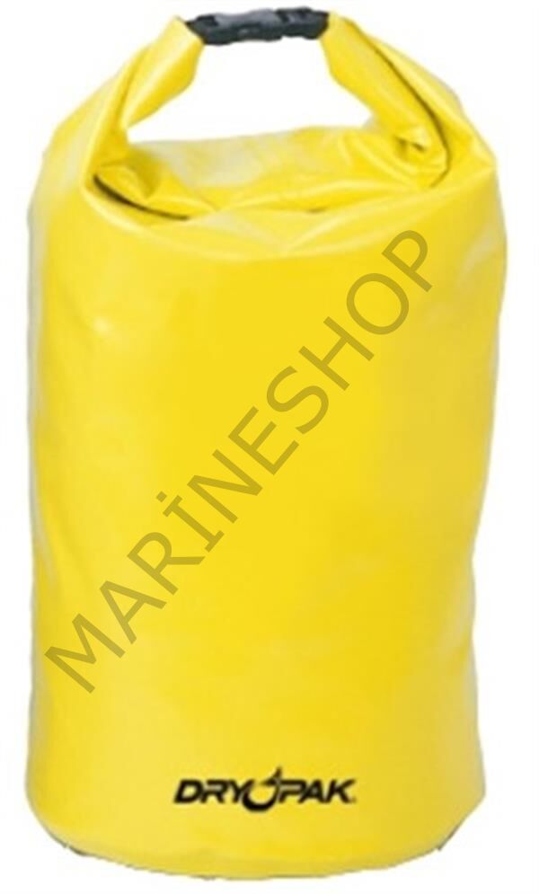 Dry pak su geçirmez çanta sarı